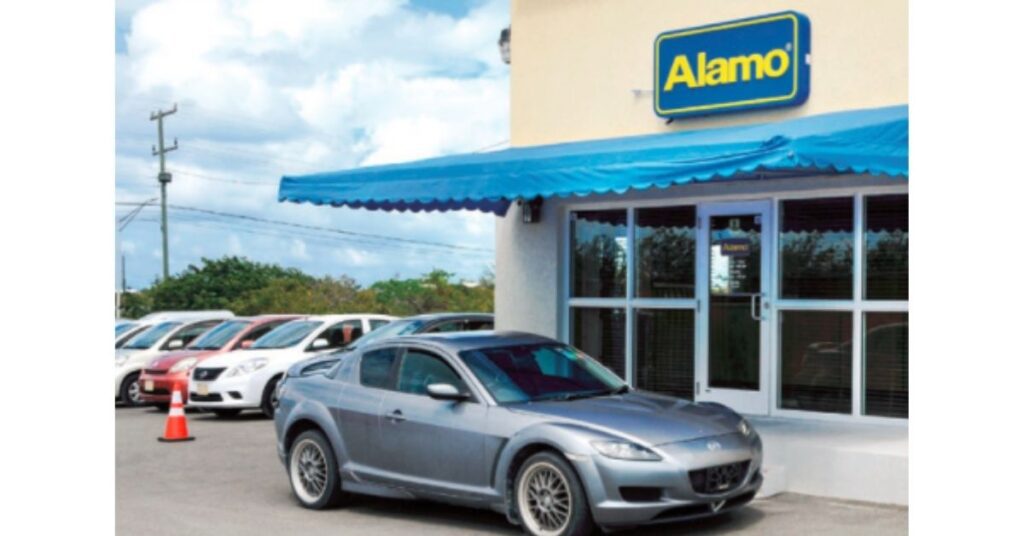 Alamo Car Rental Review