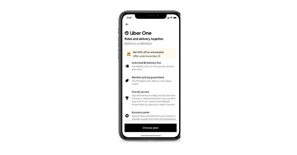 Uber One Review: Is Uber One Worth It? [2023]