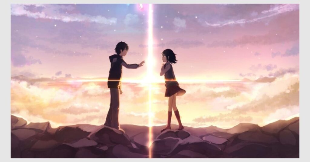 your name best anime on funimation