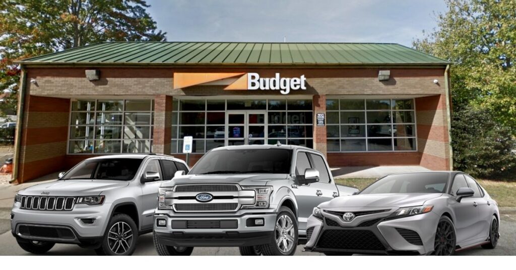 Budget vs National Car Rental
