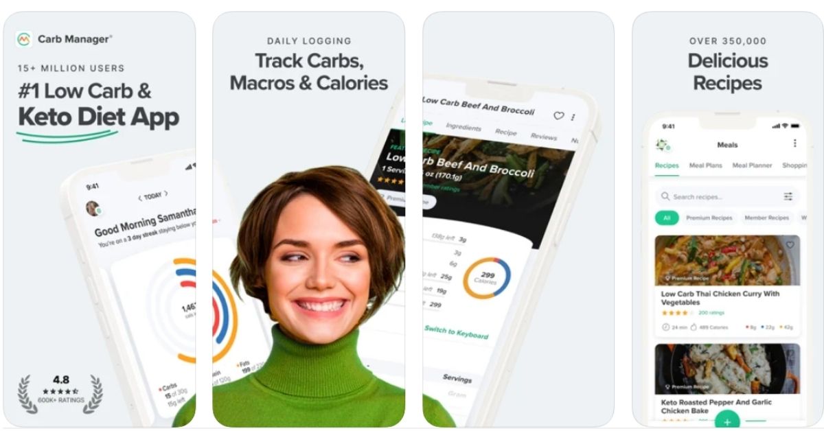 Carb Manager App Review: Is It Worth It? [2024] - ViralTalky