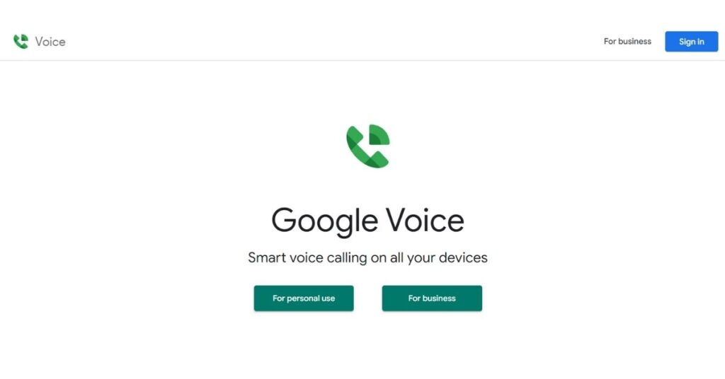 Google Voice vs Skype