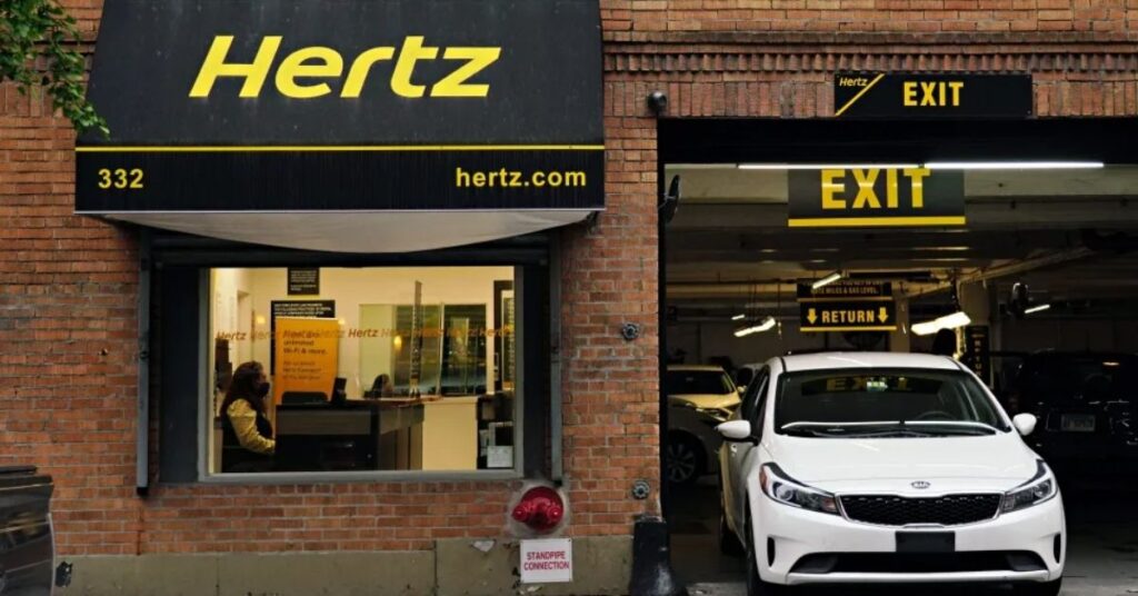 Hertz vs Dollar