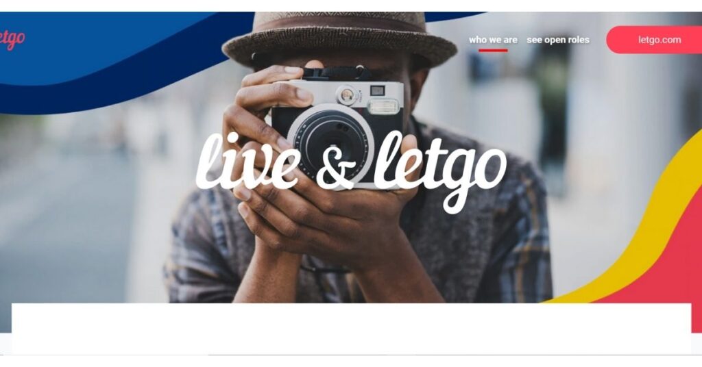 LetGo-Facebook Marketplace Alternative