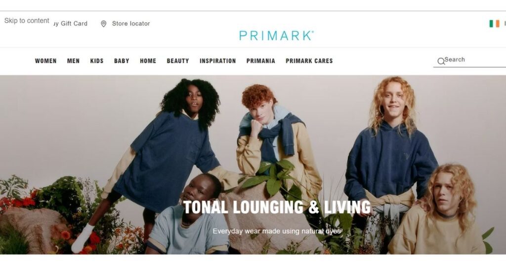 Penneys Stores like Primark