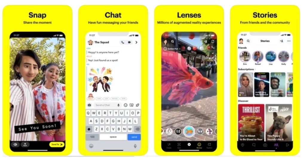 Snapchat reface alternative