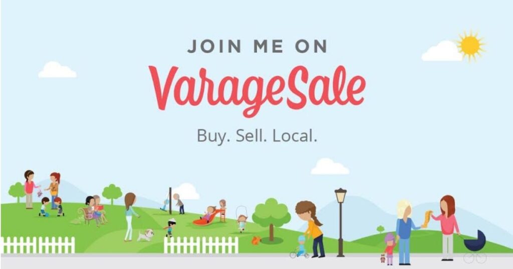 VarageSale Facebook Marketplace Alternative