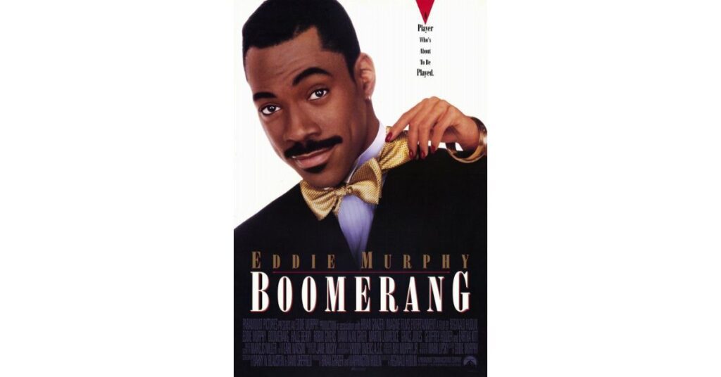 Boomerang movie 