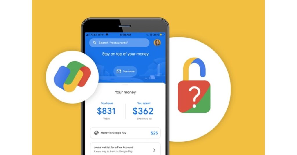 Online payment platform created by Google like apple pay