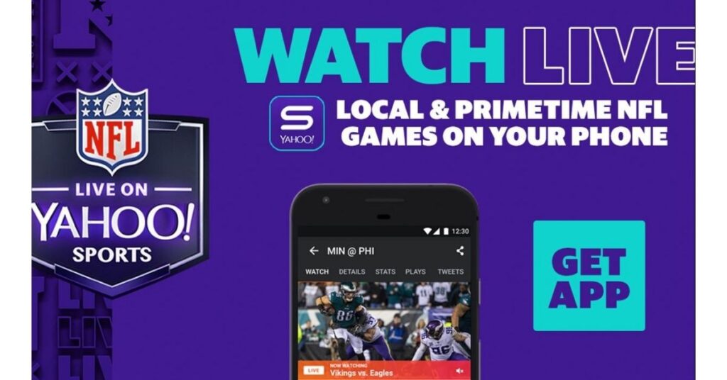 Yahoo Sports live streaming Apps like Dofu Sport