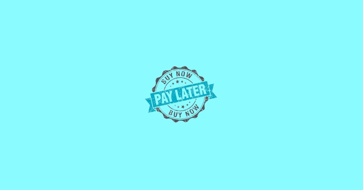 buy now pay later site
