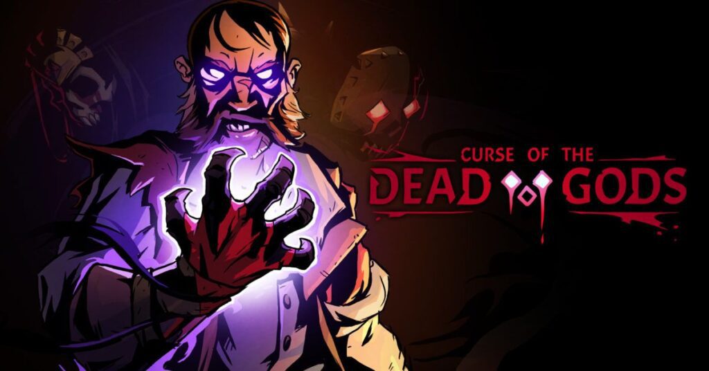 Curse Of The Dead Gods game