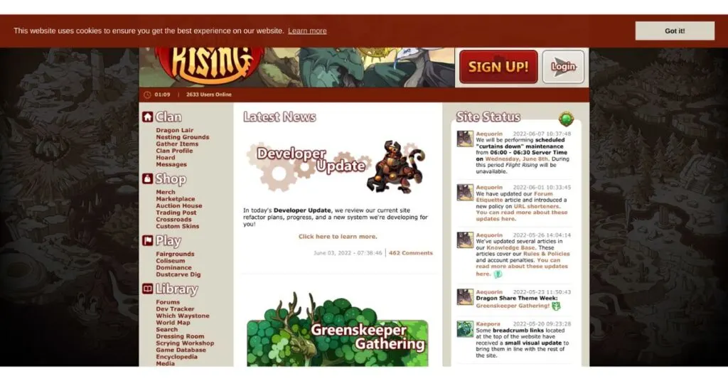 6 Similar Games like Lioden You Should Play! [2024] ViralTalky