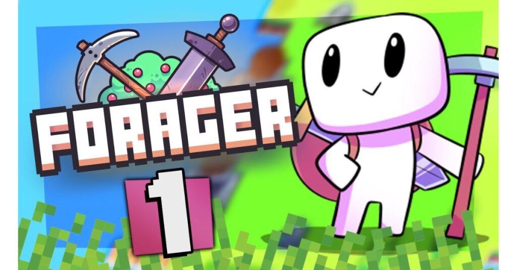 Forager GAME