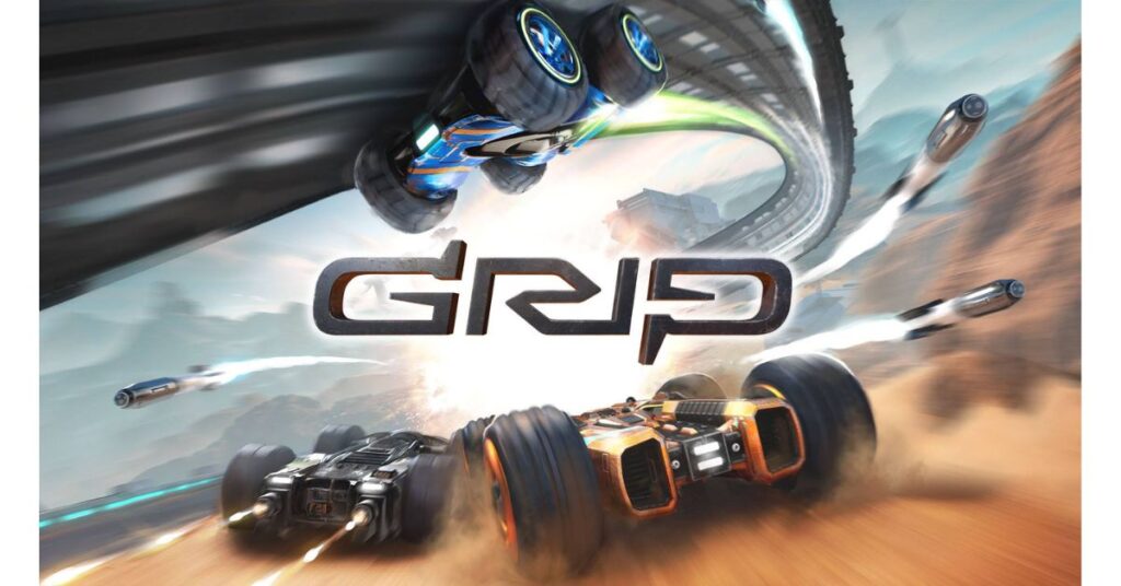 GRIP Xbox One Split Screen Racing Games