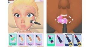 7 Best Makeup Games That You Ll Love 2024 ViralTalky Makeover Studio 3D 300x157 