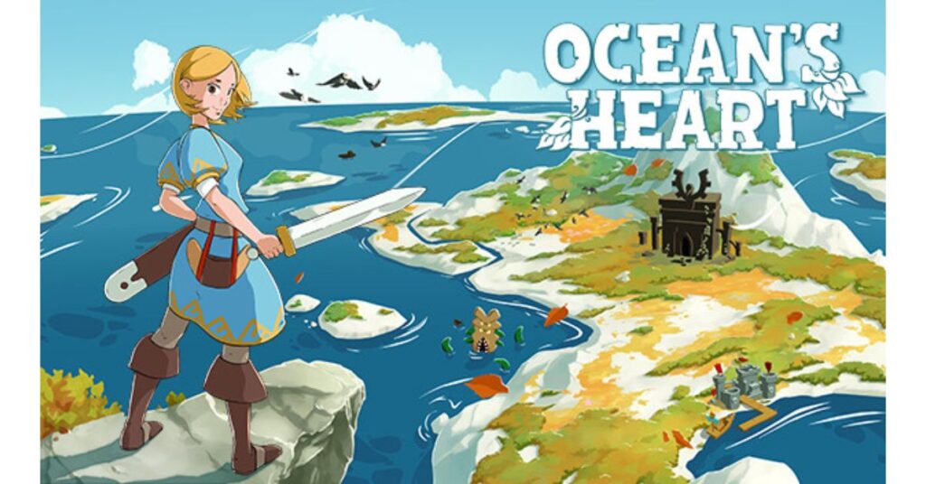 Ocean’s Heart game