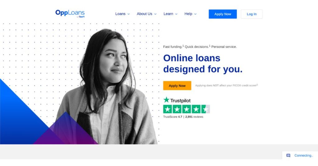 OppLoans online loans