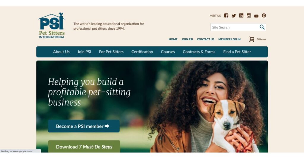 Pet Sitters International (PSI)