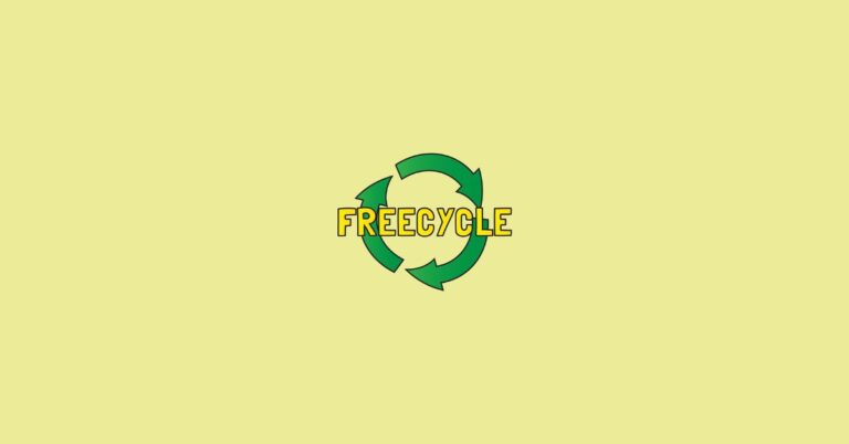 6 Best Sites like Freecycle Worth Using [2022]