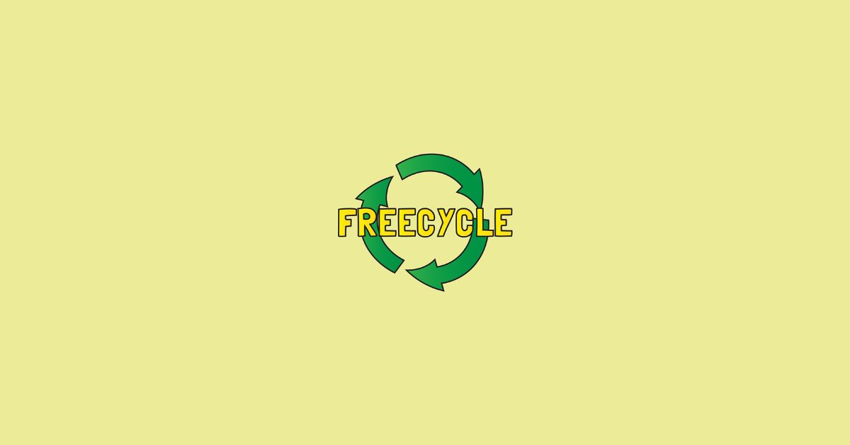 6 Best Sites like Freecycle Worth Using [2024]