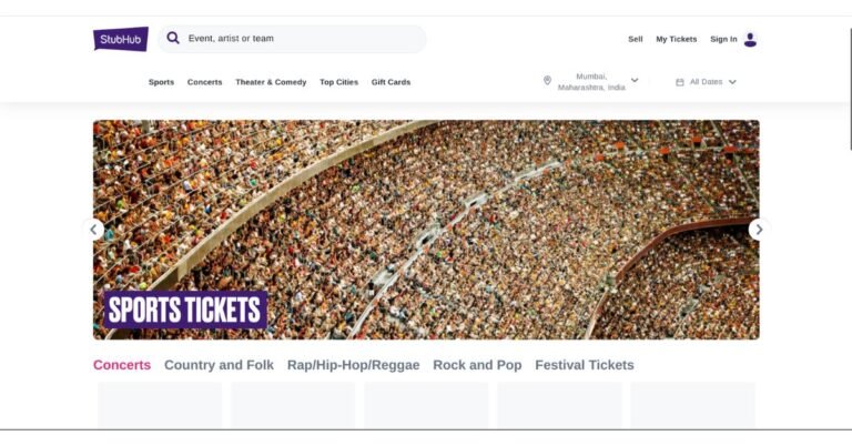 Ticketmaster Vs Stubhub Which Is Right For You 2023 ViralTalky