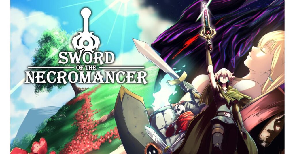 Sword Of The Necromancer ga