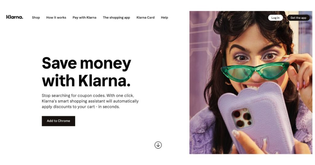 Klarna Buy Now Pay Later Apps UK
