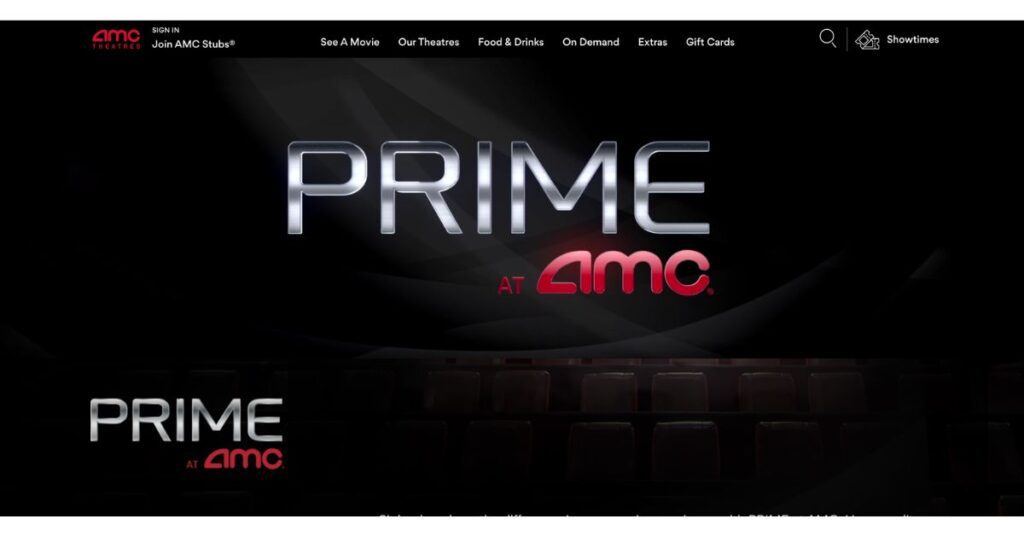 AMC Prime vs Dolby Cinema