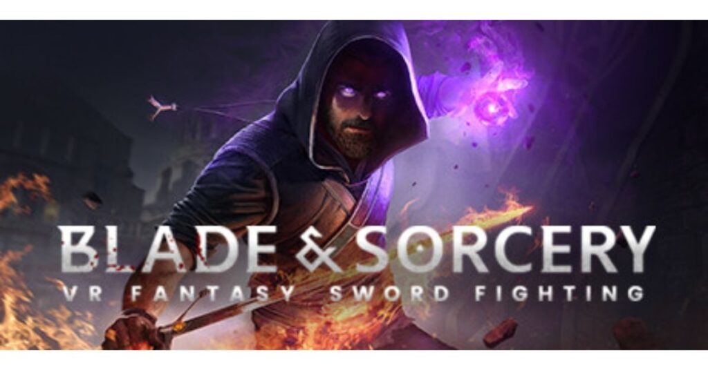 Blade and Sorcery game
