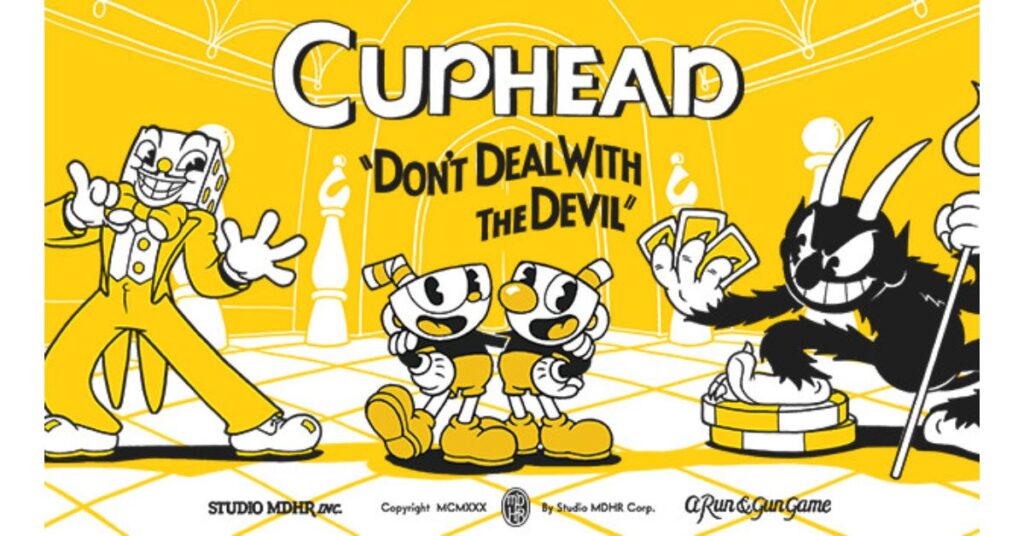 Cuphead Games like Castle Crashers