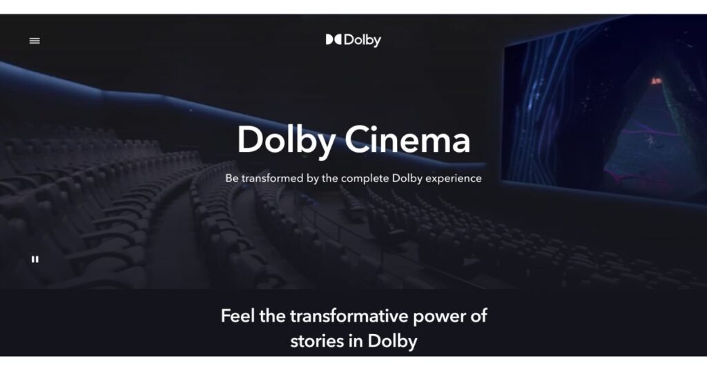 AMC Prime vs Dolby Cinema