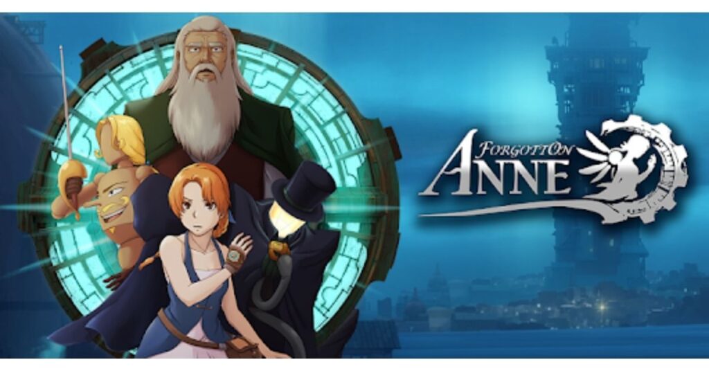 Forgotton Anne Games like Superliminal