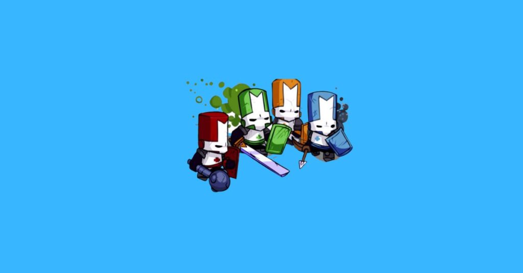 7 Best Games like Castle Crashers to Play With Your Friends! [2023]