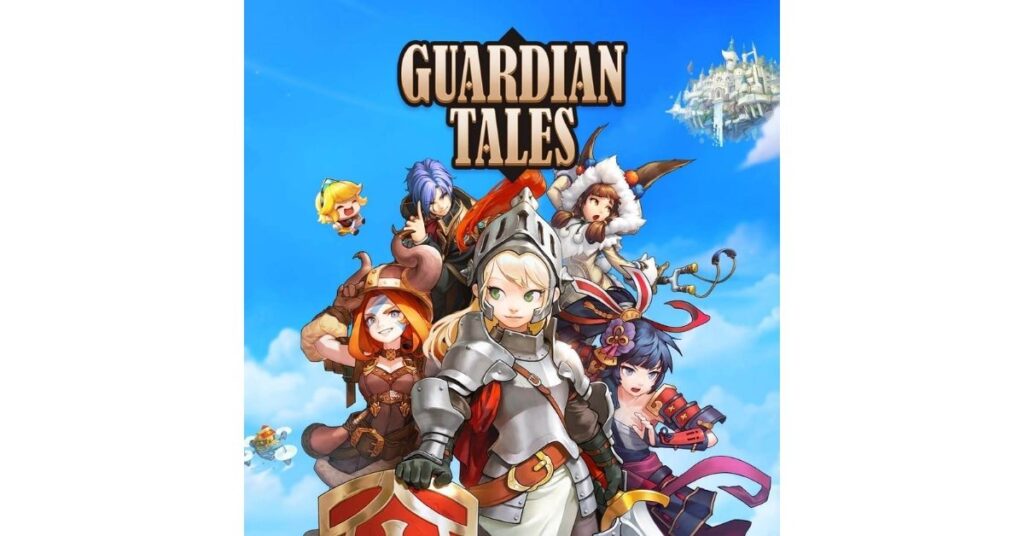 Guardian Tales game