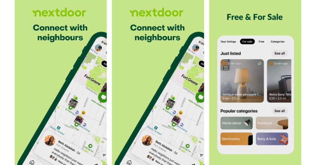 Nextdoor Apps Like Citizen