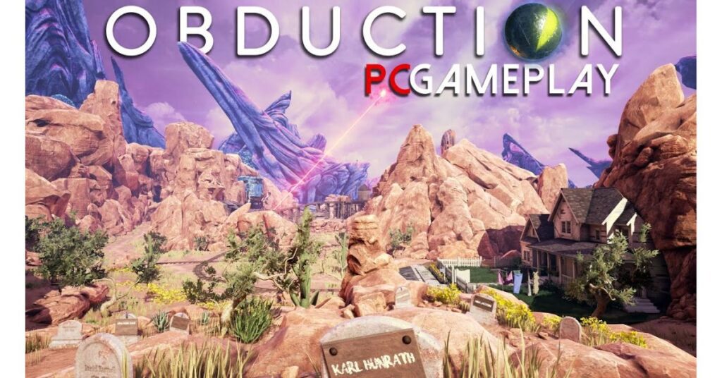 Obduction best games like The Witness