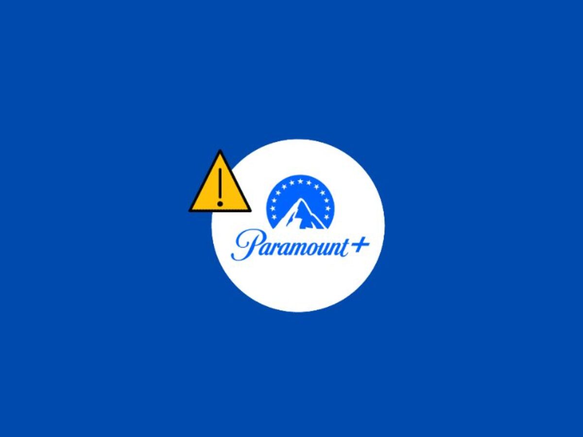 Paramount Plus Error Code 3002, How to Fix Paramount Plus Error