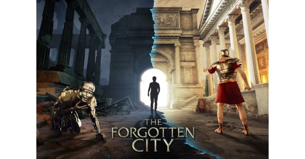 The Forgotten City game