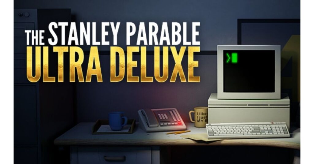 The Stanley Parable Games like Sally Face and Fran Bow