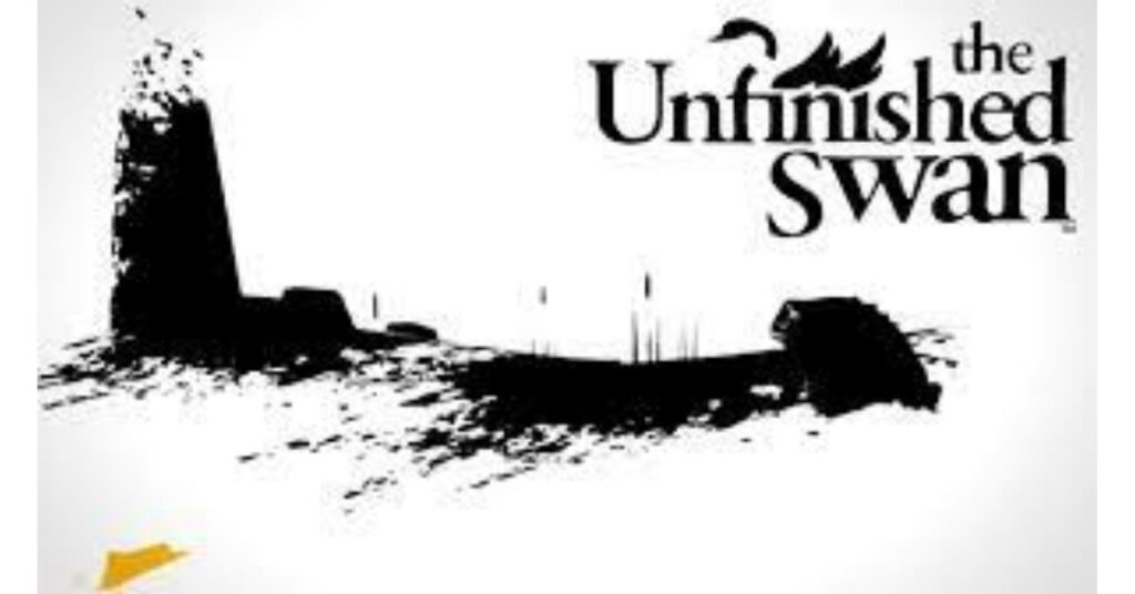 The Unfinished Swan game