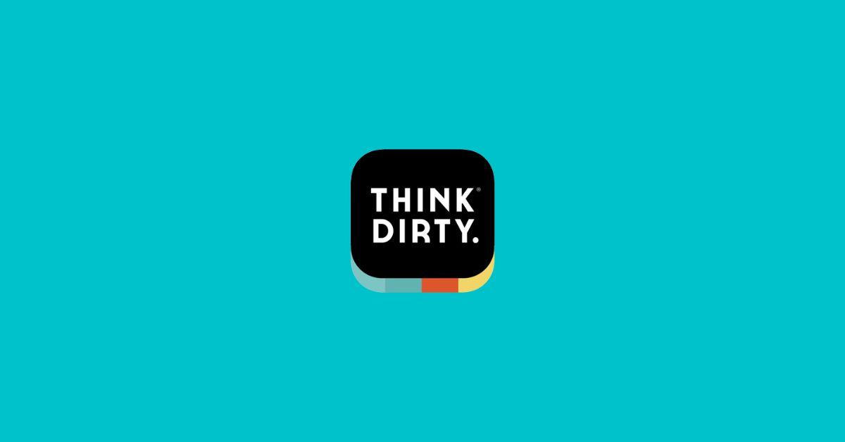 Think Dirty App Review