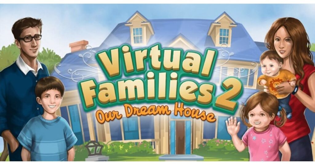 Virtual Families Games like Virtual Villagers