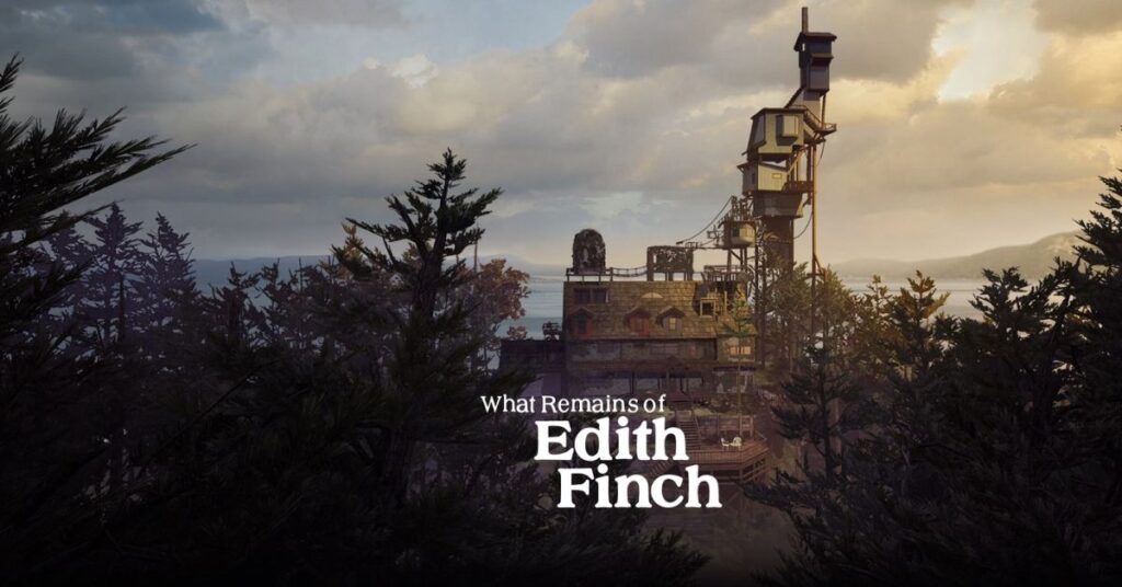 What Remains of Edith Finch game