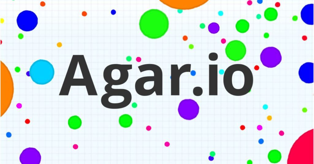 Agar.io Games like Paper.io