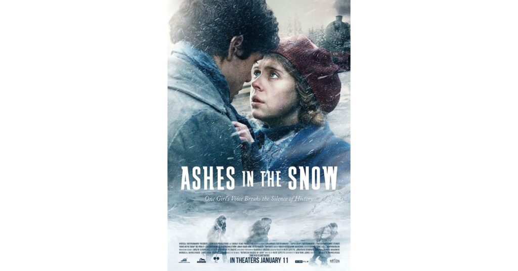 Ashes in the Snow War Movies on Peacock