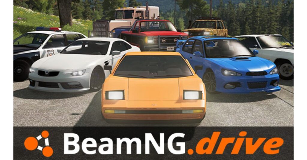 BeamNG.drive Games like My Summer Car