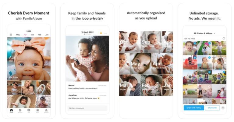FamilyAlbum App Review: Is It Legit? [2024] - ViralTalky
