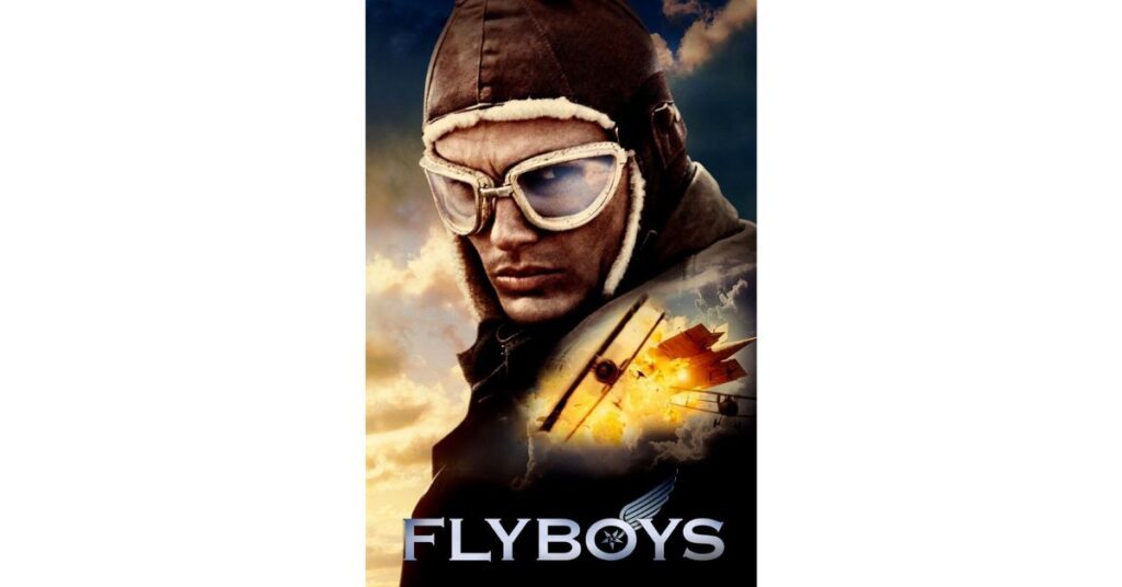 Flyboys movie on Peacock