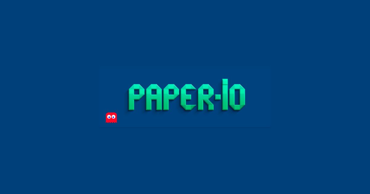 6 Multiplayer Games like Paper.io You’ll Love to Play! [2024]